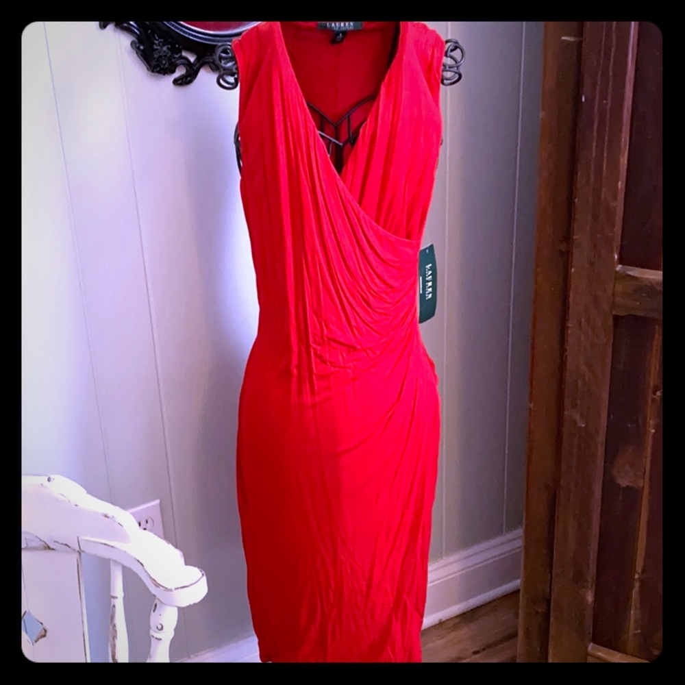 Ralph Lauren dress ‼️ℕ𝕎𝕋🚒